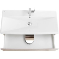 Тумба Rovere Grigio 86,8 см BelBagno Marino MARINO-CER-900-2C-SO-RG-P