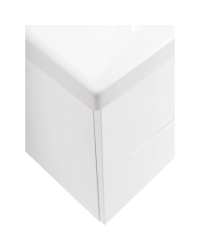 Тумба Bianco Opaco 96,4 см BelBagno Marino MARINO-CER-1000-2C-SO-BO-P