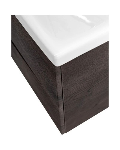 Тумба Rovere Nature Grigio 96,4 см BelBagno Marino MARINO-CER-1000-2C-SO-RNG-P