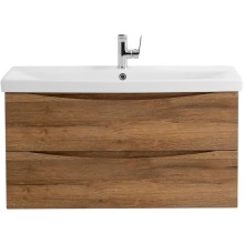 Тумба Rovere Rustico 96,4 см BelBagno Marino MARINO-CER-1000-2C-SO-RR-P