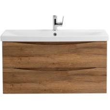 Тумба Rovere Rustico 96,4 см BelBagno Marino MARINO-CER-1000-2C-SO-RR-P