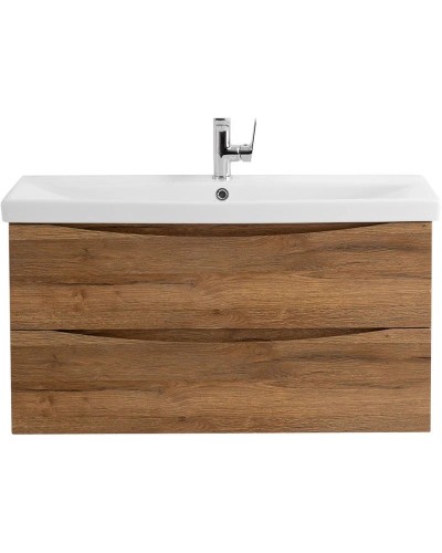 Тумба Rovere Rustico 96,4 см BelBagno Marino MARINO-CER-1000-2C-SO-RR-P