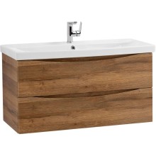 Тумба Rovere Rustico 96,4 см BelBagno Marino MARINO-CER-1000-2C-SO-RR-P