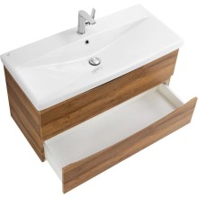 Тумба Rovere Rustico 96,4 см BelBagno Marino MARINO-CER-1000-2C-SO-RR-P