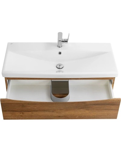 Тумба Rovere Rustico 96,4 см BelBagno Marino MARINO-CER-1000-2C-SO-RR-P