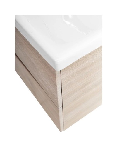 Тумба Rovere Grigio 96,4 см BelBagno Marino MARINO-CER-1000-2C-SO-RG-P