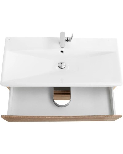 Тумба Rovere Bianco 96,4 см BelBagno Marino MARINO-CER-1000-2C-SO-WO-P