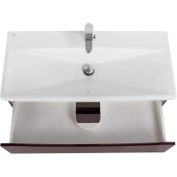 Тумба Bordo Lucido 96,4 см BelBagno Marino MARINO-CER-1000-2C-SO-BRDL-P