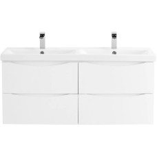 Тумба Bianco Opaco 117,2 см BelBagno Marino MARINO-CER-1200-4C-SO-2-BO-P