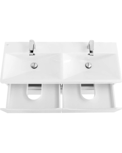 Тумба Bianco Opaco 117,2 см BelBagno Marino MARINO-CER-1200-4C-SO-2-BO-P