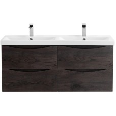 Тумба Rovere Nature Grigio 117,2 см BelBagno Marino MARINO-CER-1200-4C-SO-2-RNG-P