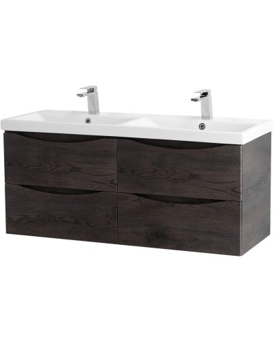 Тумба Rovere Nature Grigio 117,2 см BelBagno Marino MARINO-CER-1200-4C-SO-2-RNG-P