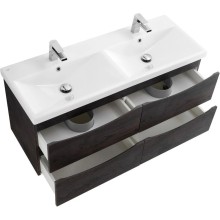 Тумба Rovere Nature Grigio 117,2 см BelBagno Marino MARINO-CER-1200-4C-SO-2-RNG-P