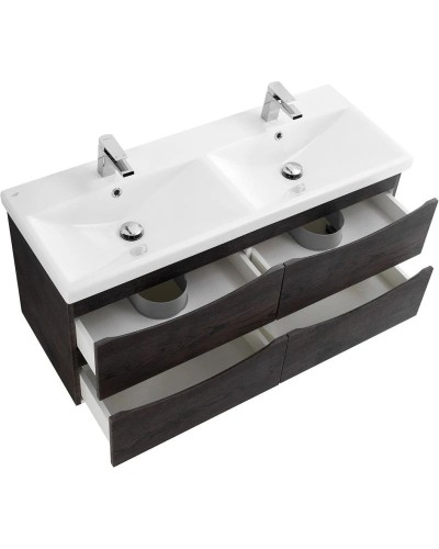 Тумба Rovere Nature Grigio 117,2 см BelBagno Marino MARINO-CER-1200-4C-SO-2-RNG-P