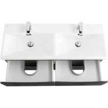 Тумба Rovere Nature Grigio 117,2 см BelBagno Marino MARINO-CER-1200-4C-SO-2-RNG-P