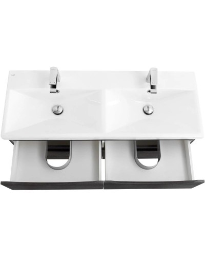 Тумба Rovere Nature Grigio 117,2 см BelBagno Marino MARINO-CER-1200-4C-SO-2-RNG-P