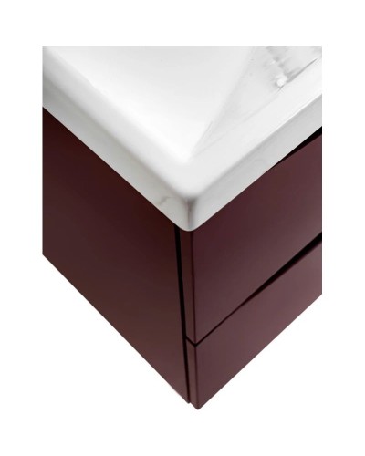 Тумба Bordo Lucido 117,2 см BelBagno Marino MARINO-CER-1200-4C-SO-2-BRDL-P