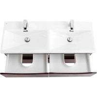 Тумба Bordo Lucido 117,2 см BelBagno Marino MARINO-CER-1200-4C-SO-2-BRDL-P