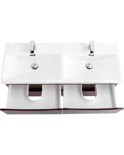 Тумба Bordo Lucido 117,2 см BelBagno Marino MARINO-CER-1200-4C-SO-2-BRDL-P