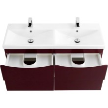 Тумба Bordo Lucido 117,2 см BelBagno Marino MARINO-CER-1200-4C-SO-2-BRDL-P
