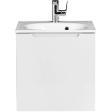 Тумба Bianco Lucido 49,6 см BelBagno Etna ETNA-500-1A-SO-BL-P-L