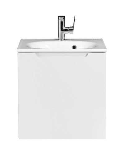 Тумба Bianco Lucido 49,6 см BelBagno Etna ETNA-500-1A-SO-BL-P-L