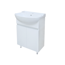 Амур - 60 Тумба напольная прямая (ПВХ)