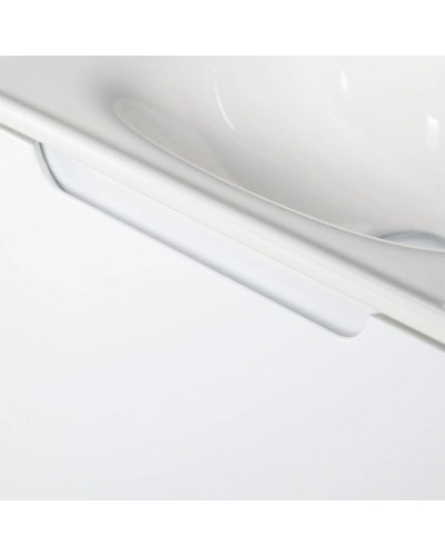 Тумба Bianco Lucido 49,6 см BelBagno Etna ETNA-500-1A-SO-BL-P-L