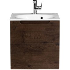 Тумба Rovere Moro 49,6 см BelBagno Etna ETNA-500-1A-SO-RW-P-L