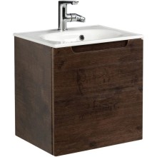 Тумба Rovere Moro 49,6 см BelBagno Etna ETNA-500-1A-SO-RW-P-L