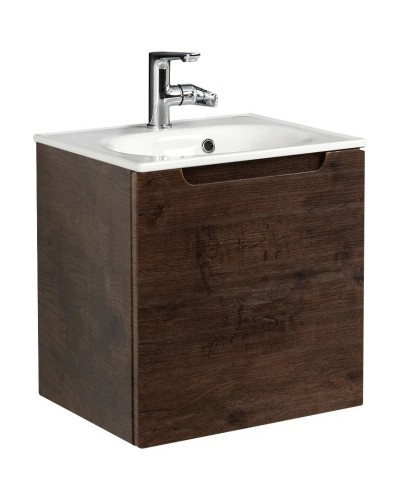 Тумба Rovere Moro 49,6 см BelBagno Etna ETNA-500-1A-SO-RW-P-L