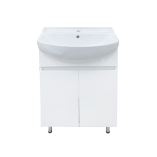 Амур - 60 Тумба напольная прямая (ПВХ)