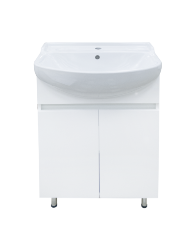 Амур - 60 Тумба напольная прямая (ПВХ)