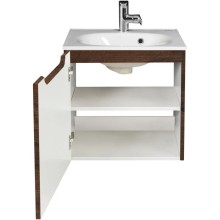 Тумба Rovere Moro 49,6 см BelBagno Etna ETNA-500-1A-SO-RW-P-L