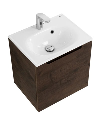 Тумба Rovere Moro 49,6 см BelBagno Etna ETNA-500-1A-SO-RW-P-L