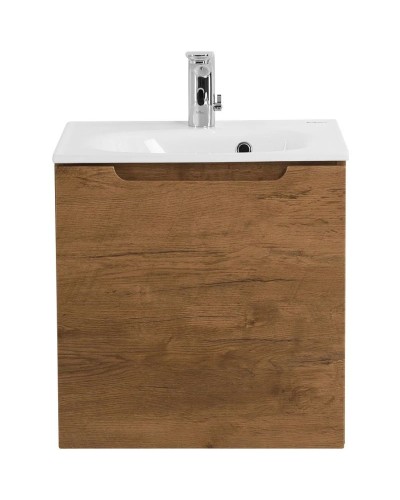 Тумба Rovere Nature 49,6 см BelBagno Etna ETNA-500-1A-SO-RN-P-L