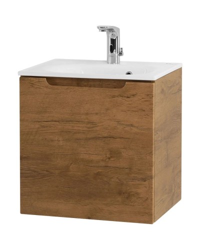 Тумба Rovere Nature 49,6 см BelBagno Etna ETNA-500-1A-SO-RN-P-L