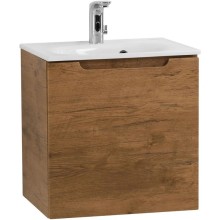 Тумба Rovere Nature 49,6 см BelBagno Etna ETNA-500-1A-SO-RN-P-L