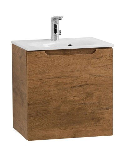 Тумба Rovere Nature 49,6 см BelBagno Etna ETNA-500-1A-SO-RN-P-L