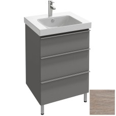 Тумба под раковину Jacob Delafon Odeon Up 57 EB990-E10 подвесная Квебекский дуб