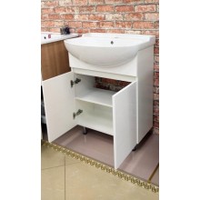 Амур - 60 Тумба напольная прямая (ПВХ)