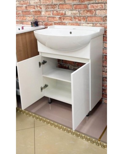 Амур - 60 Тумба напольная прямая (ПВХ)