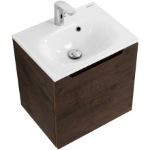 Тумба Rovere Moro 49,6 см BelBagno Etna ETNA-500-1A-SO-RW-P-R