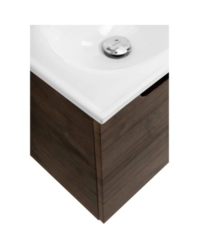 Тумба Rovere Moro 49,6 см BelBagno Etna ETNA-500-1A-SO-RW-P-R