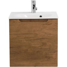 Тумба Rovere Nature 49,6 см BelBagno Etna ETNA-500-1A-SO-RN-P-R