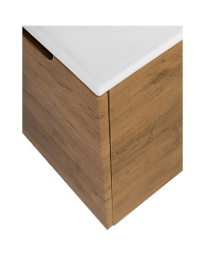 Тумба Rovere Nature 49,6 см BelBagno Etna ETNA-500-1A-SO-RN-P-R