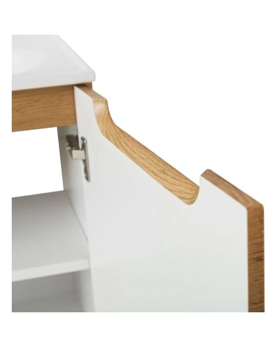 Тумба Rovere Nature 49,6 см BelBagno Etna ETNA-500-1A-SO-RN-P-R