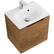 Тумба Rovere Nature 49,6 см BelBagno Etna ETNA-500-1A-SO-RN-P-R