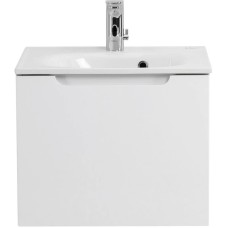 Тумба Bianco Lucido 49,6 см BelBagno Etna ETNA-500-1C-SO-BL-P