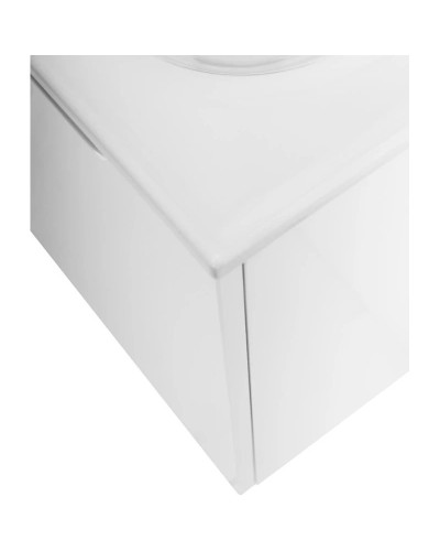 Тумба Bianco Lucido 49,6 см BelBagno Etna ETNA-500-1C-SO-BL-P